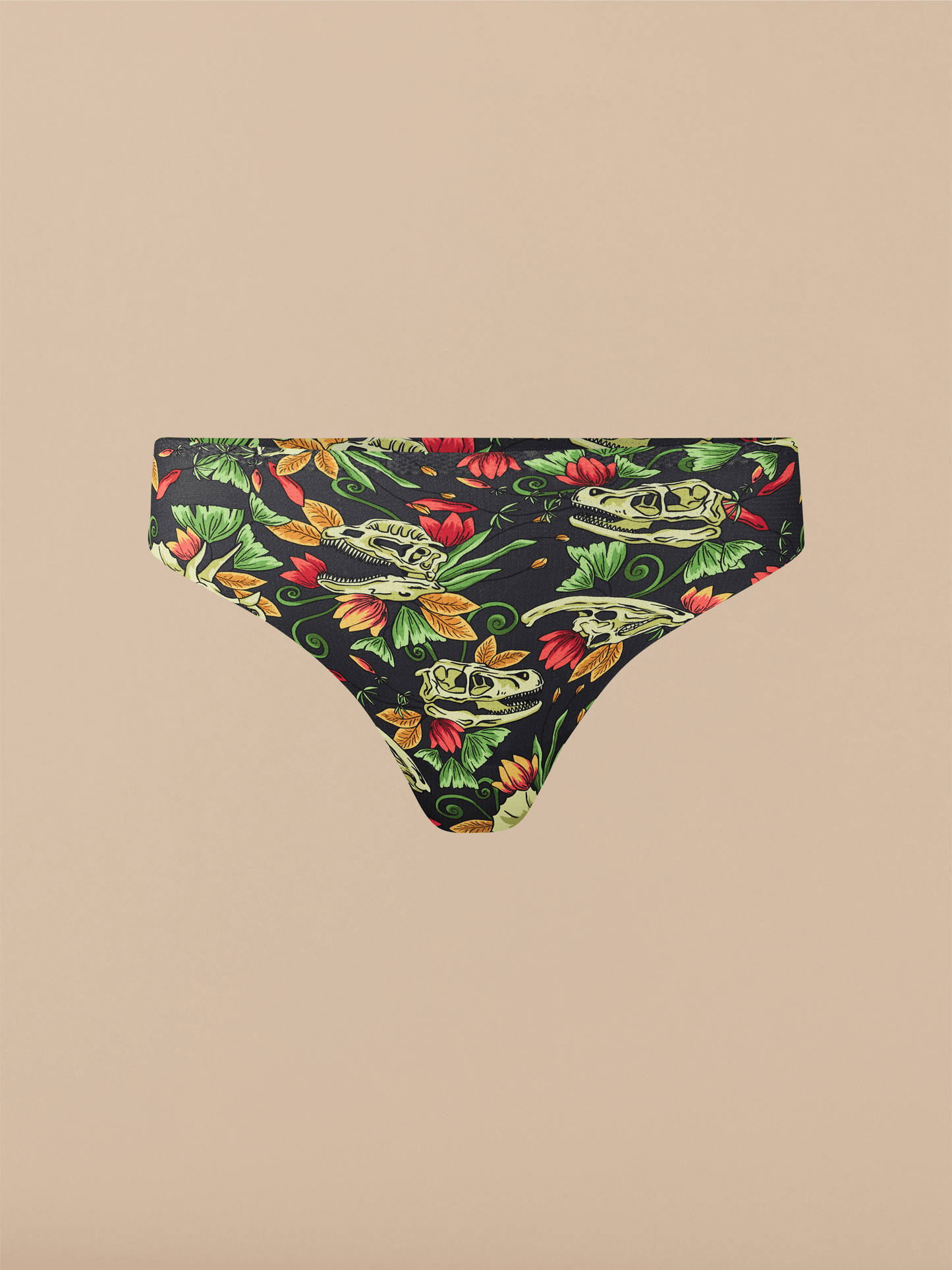 Breathe Thong | Jurassic Garden