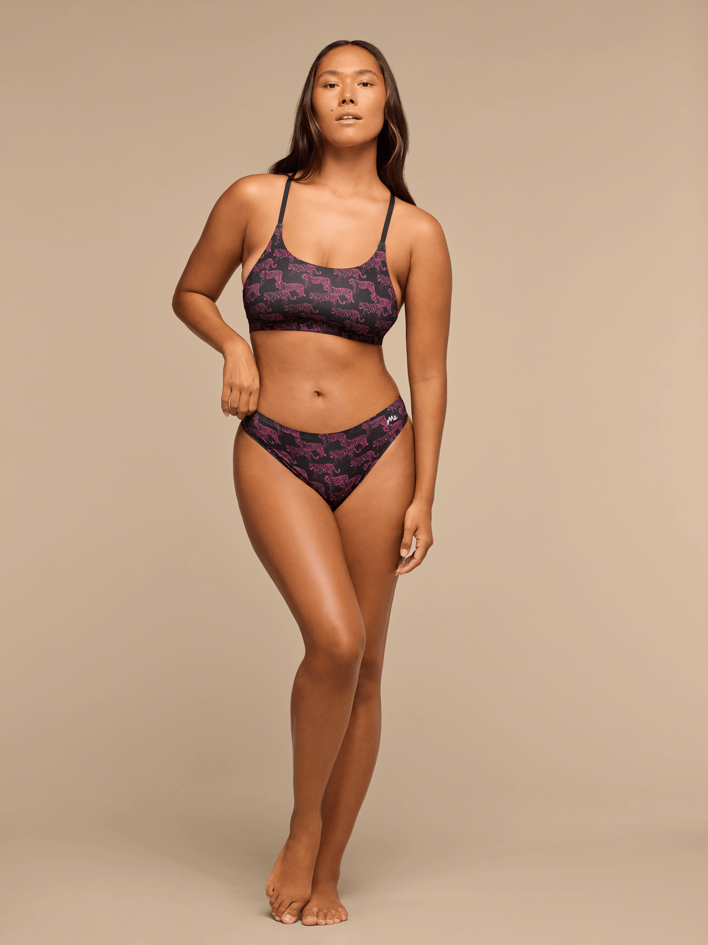 Breathe Thong 3-Pack | Wild Life Pack