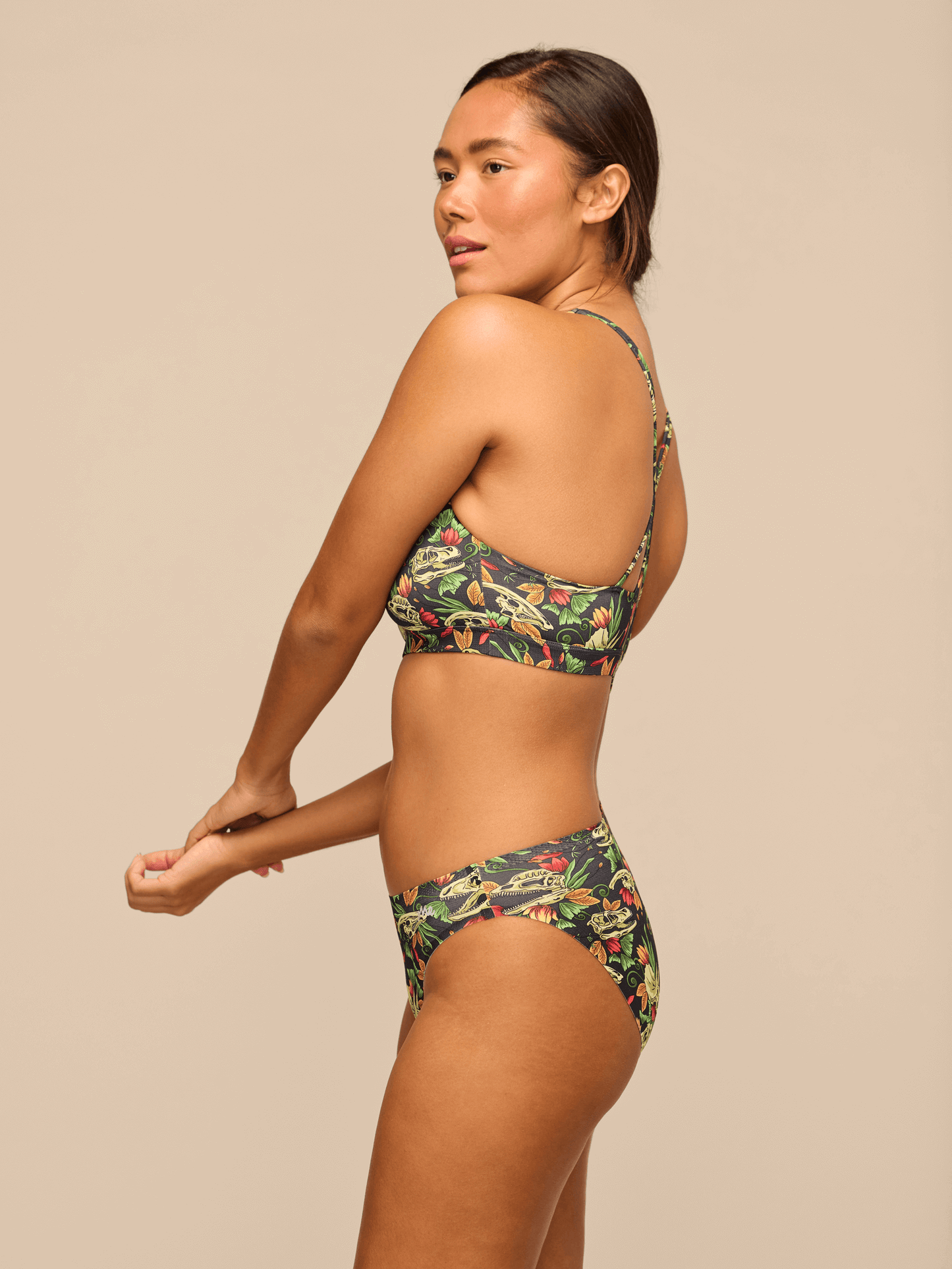 Breathe Bikini | Jurassic Garden