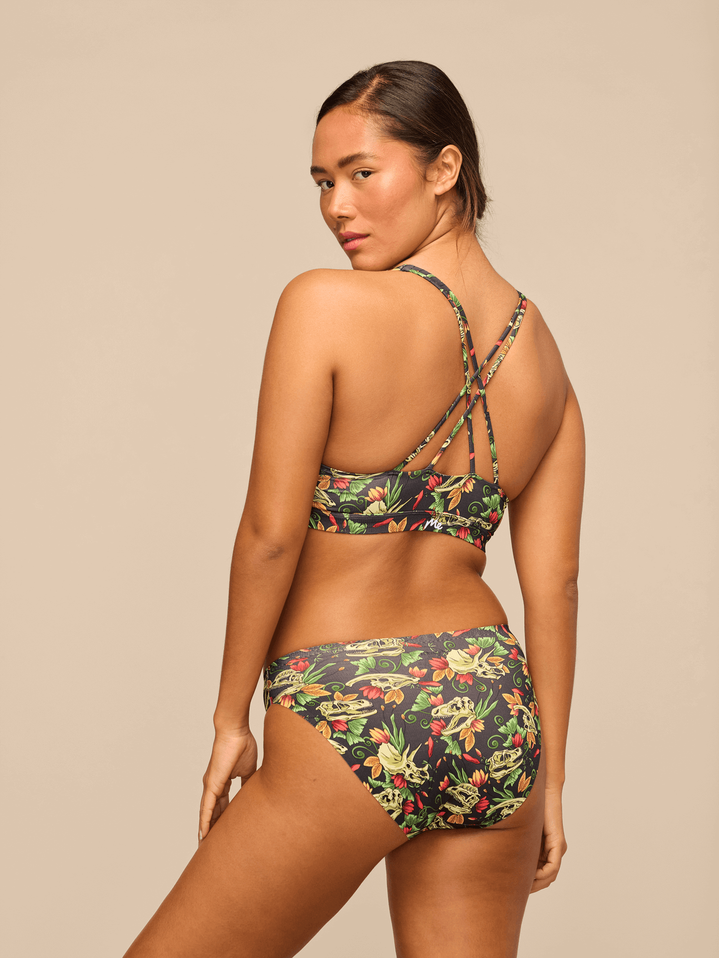 Breathe Bikini | Jurassic Garden