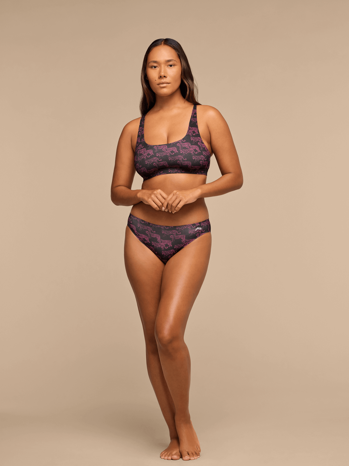 Breathe Bikini | Neon Tigers