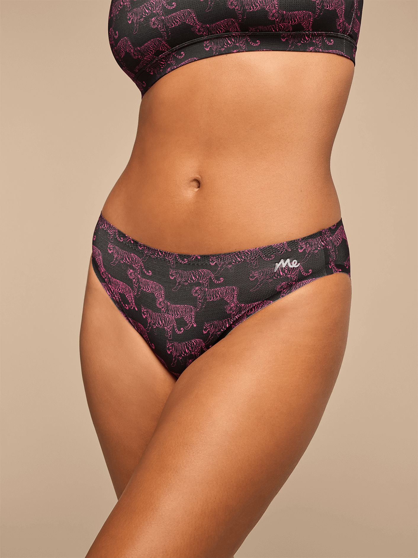 Breathe Bikini | Neon Tigers
