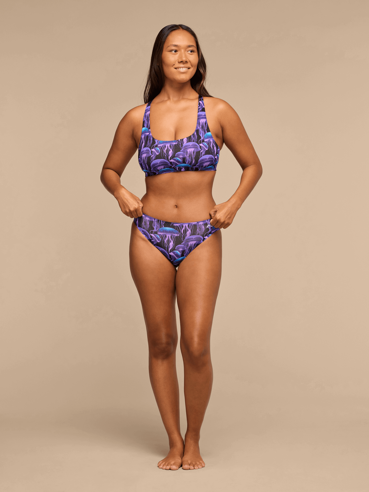 Breathe Bikini | Wild Jellies