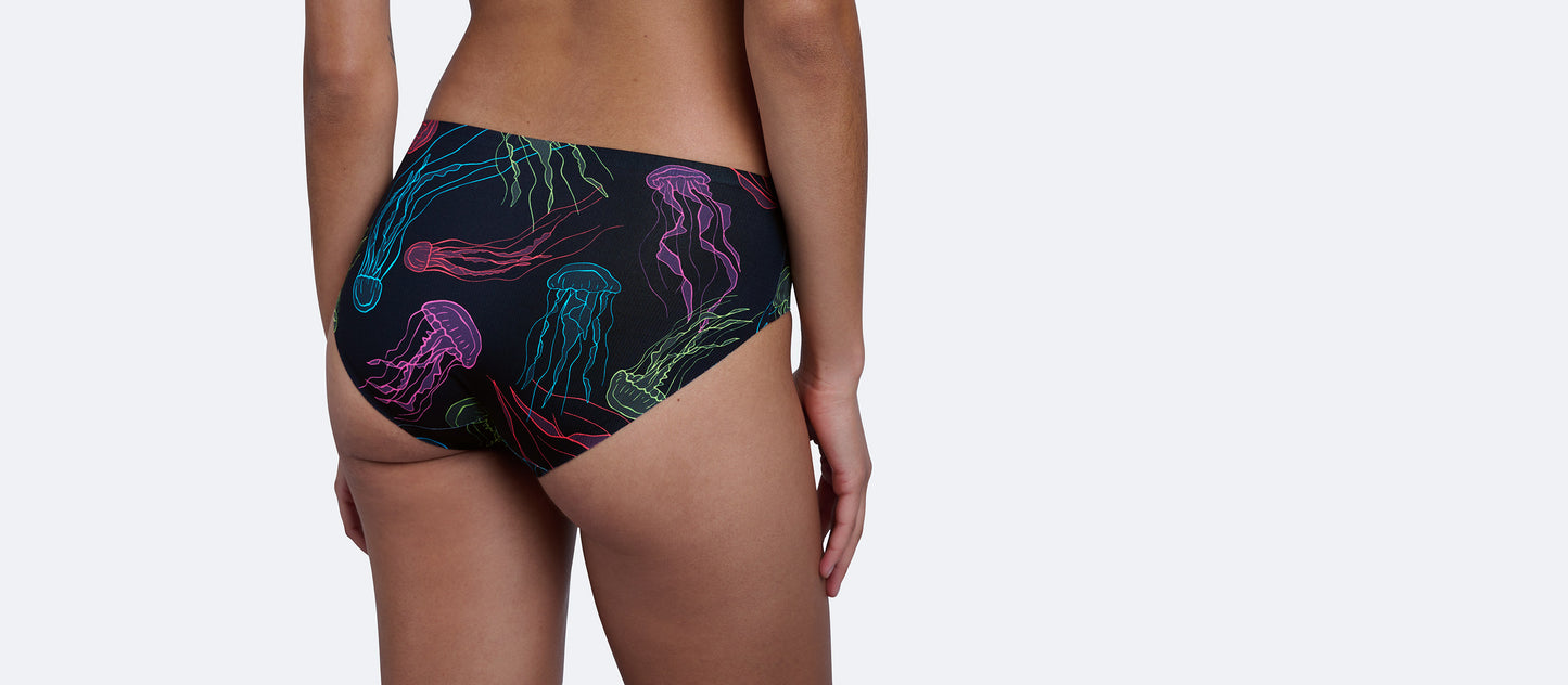 MoveMe Hipster | Neon Jellies