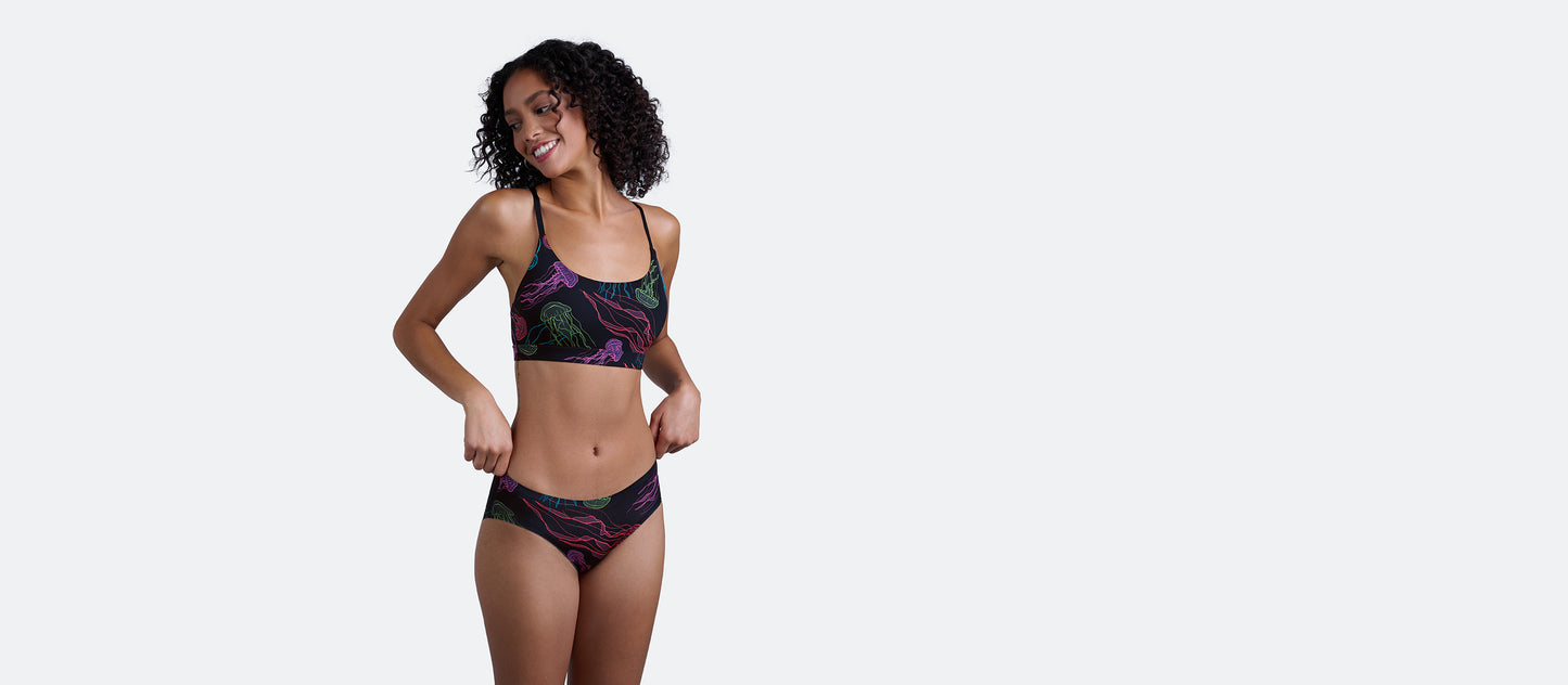 MoveMe Hipster | Neon Jellies