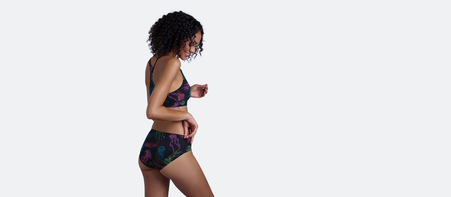 MoveMe Hipster | Neon Jellies