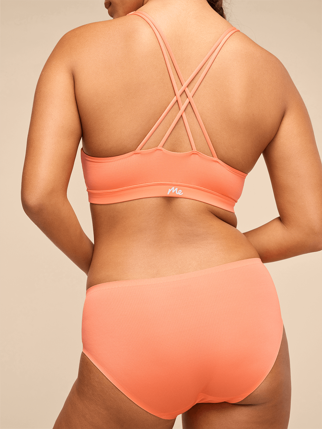 Breathe Hipster | Coral
