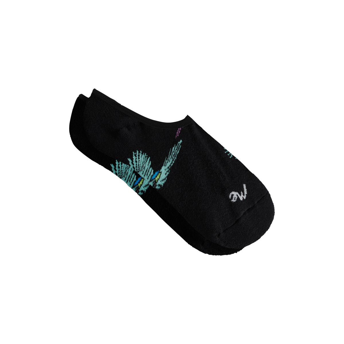 Heritage No Show Sock | Welcome to Parrot-ise
