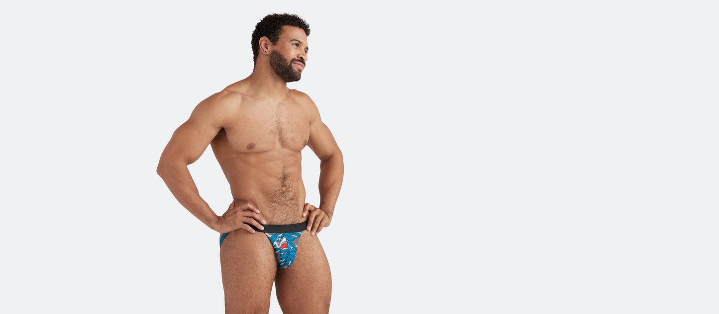 UltraModal™ Core Jockstrap | Jaw Ready for This