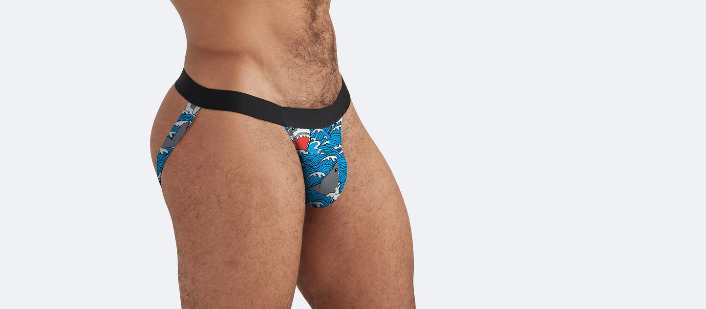 UltraModal™ Core Jockstrap | Jaw Ready for This