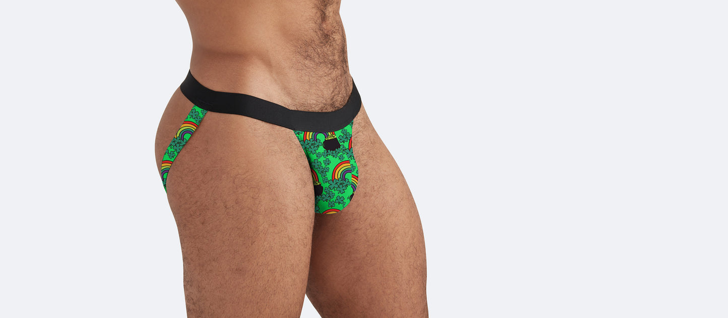 UltraModal™ Core Jockstrap | End of the Rainbow