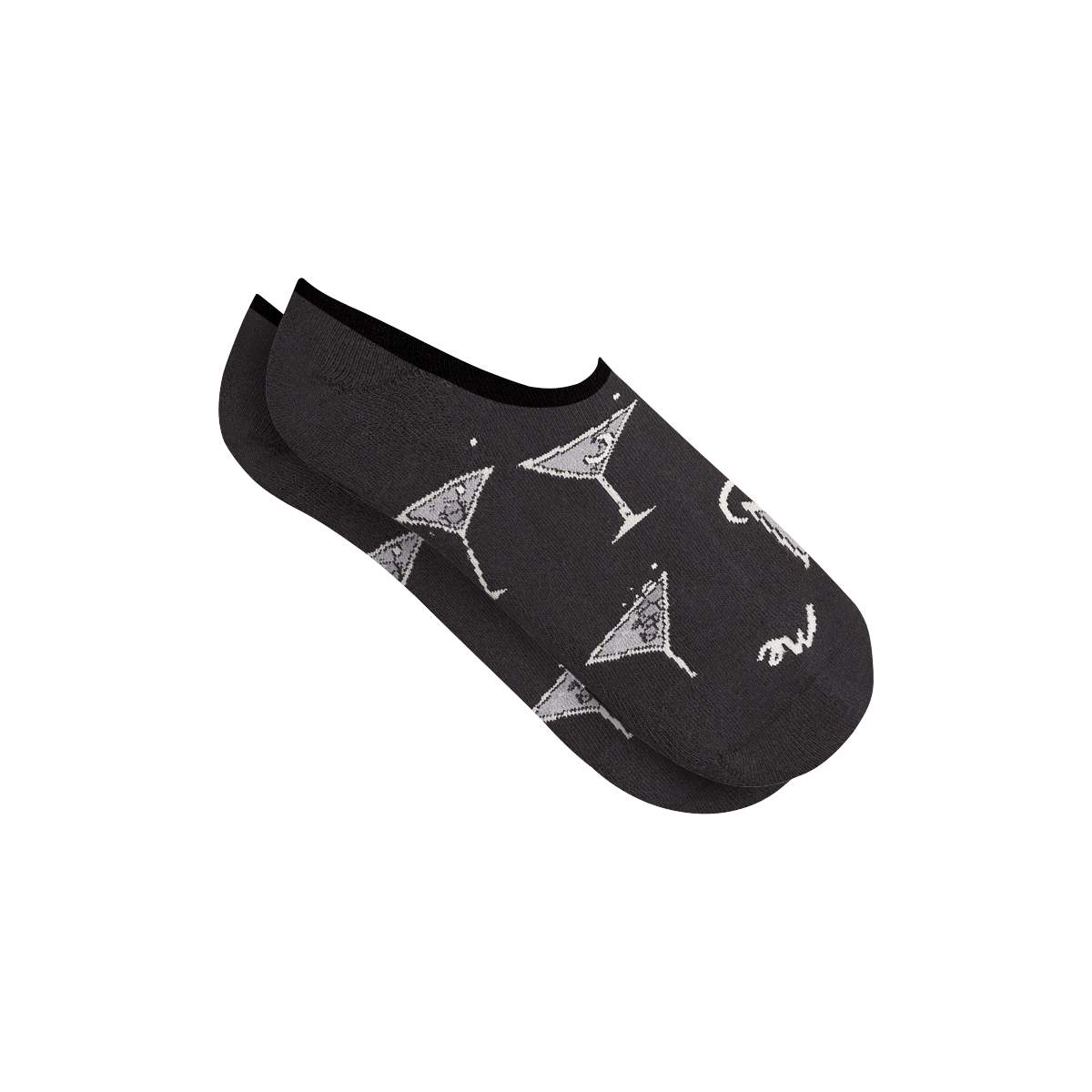 Heritage No Show Sock | Cosmic Cocktails