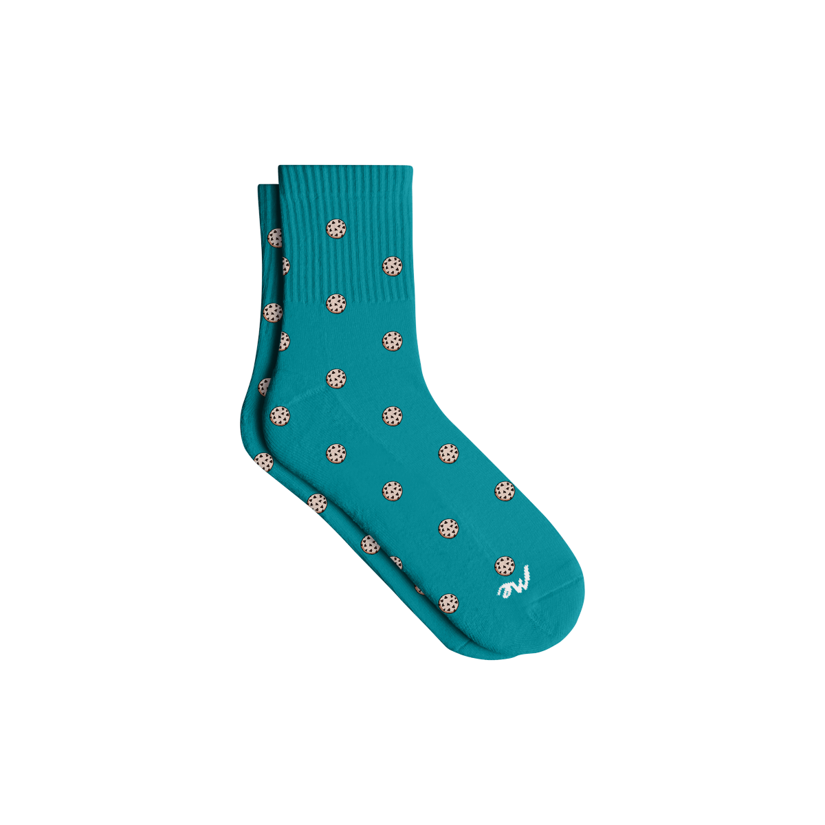 Heritage Quarter Sock | Cozy Cookies