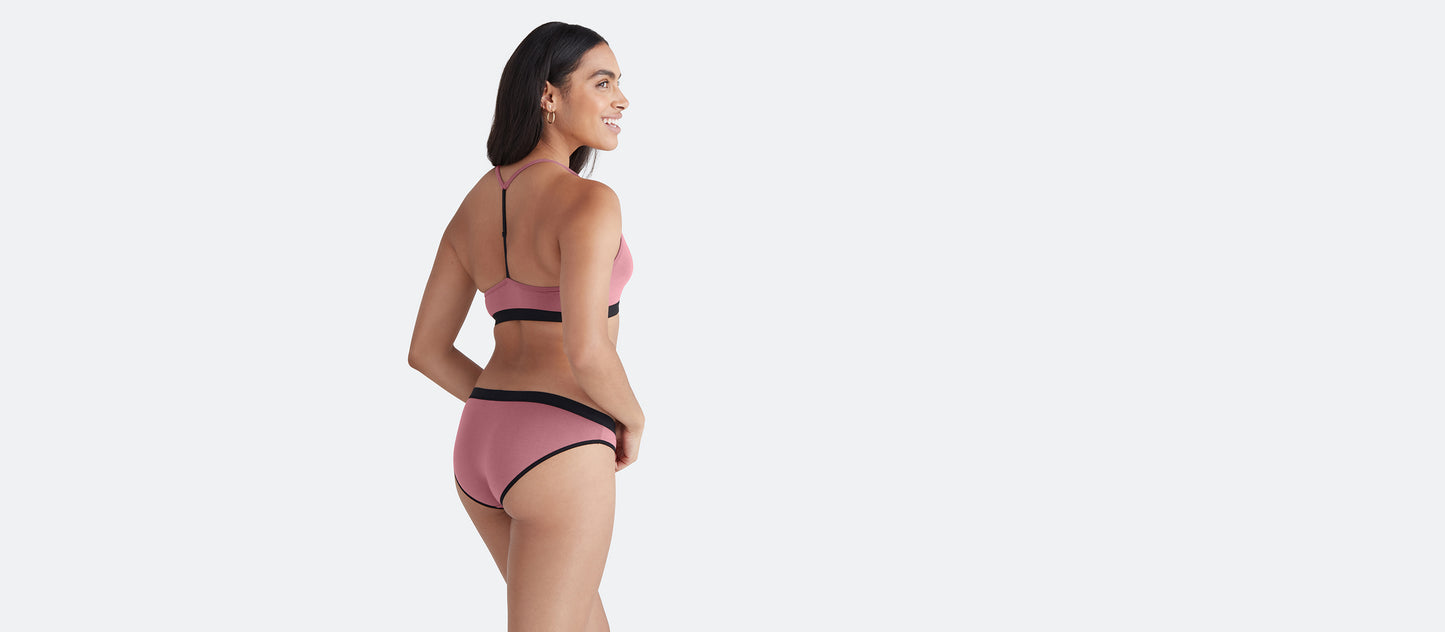 UltraModal™ Core Bikini | Wild Ginger