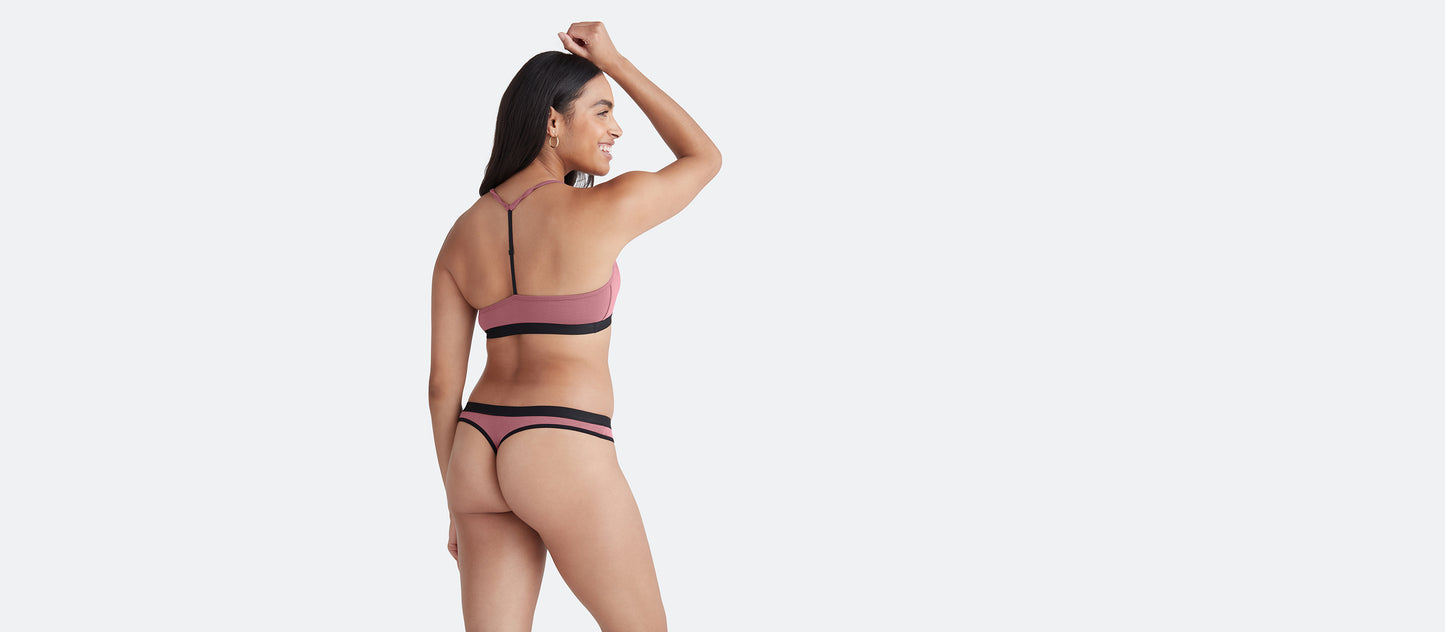 UltraModal™ Core Thong | Wild Ginger