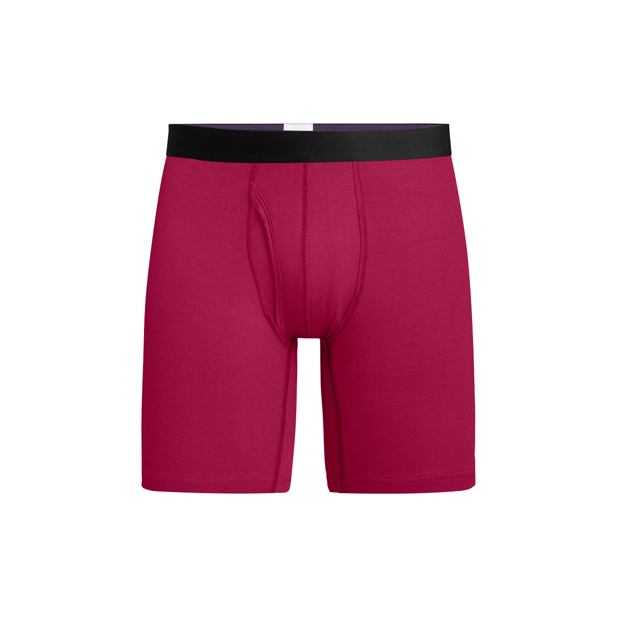 UltraModal™ Core Long Boxer Brief w/ Fly | Wine 'n Dine