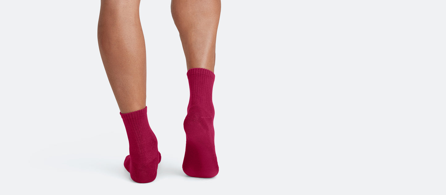 Heritage Quarter Sock | Wine 'n Dine