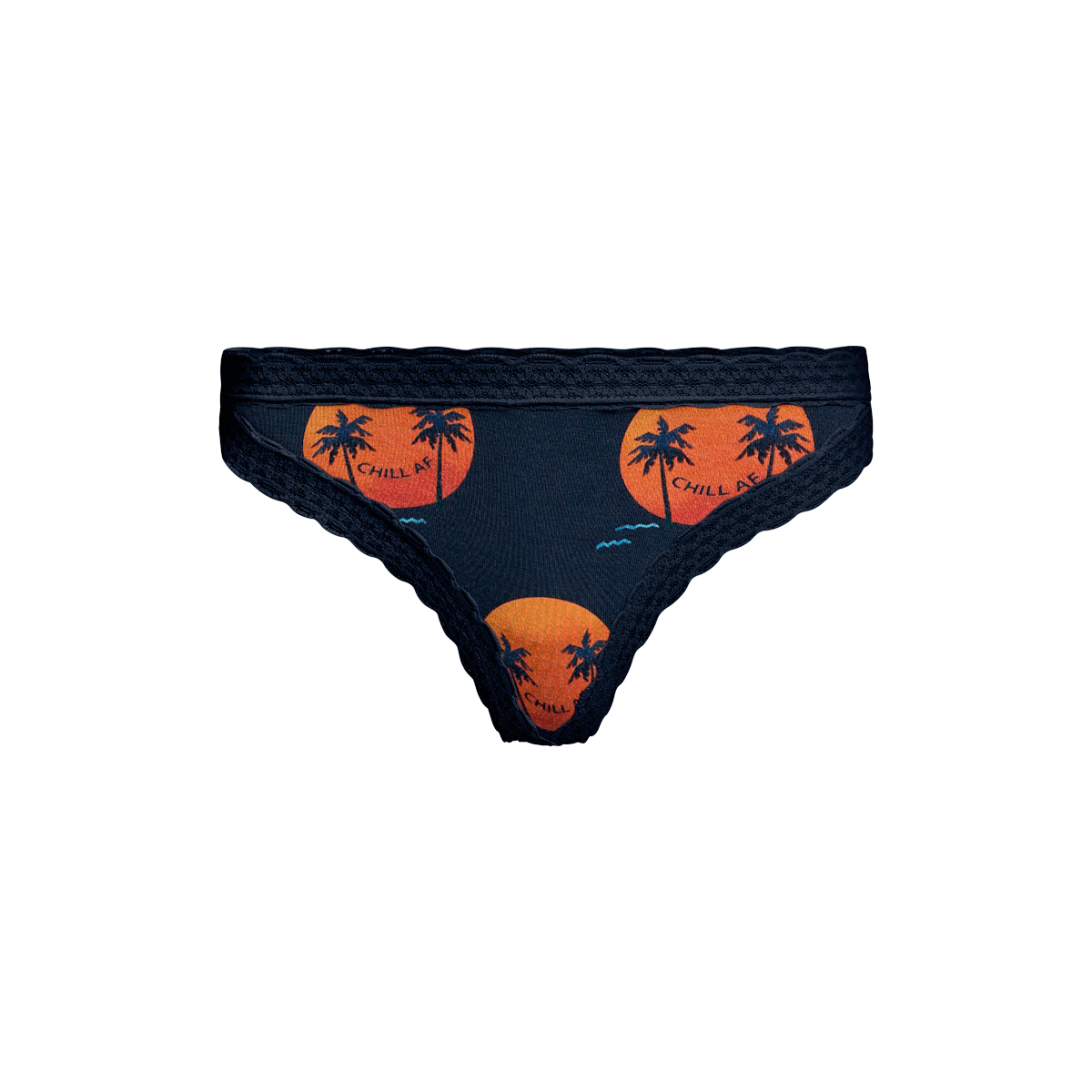 UltraModal™ Lace Thong | Chill AF