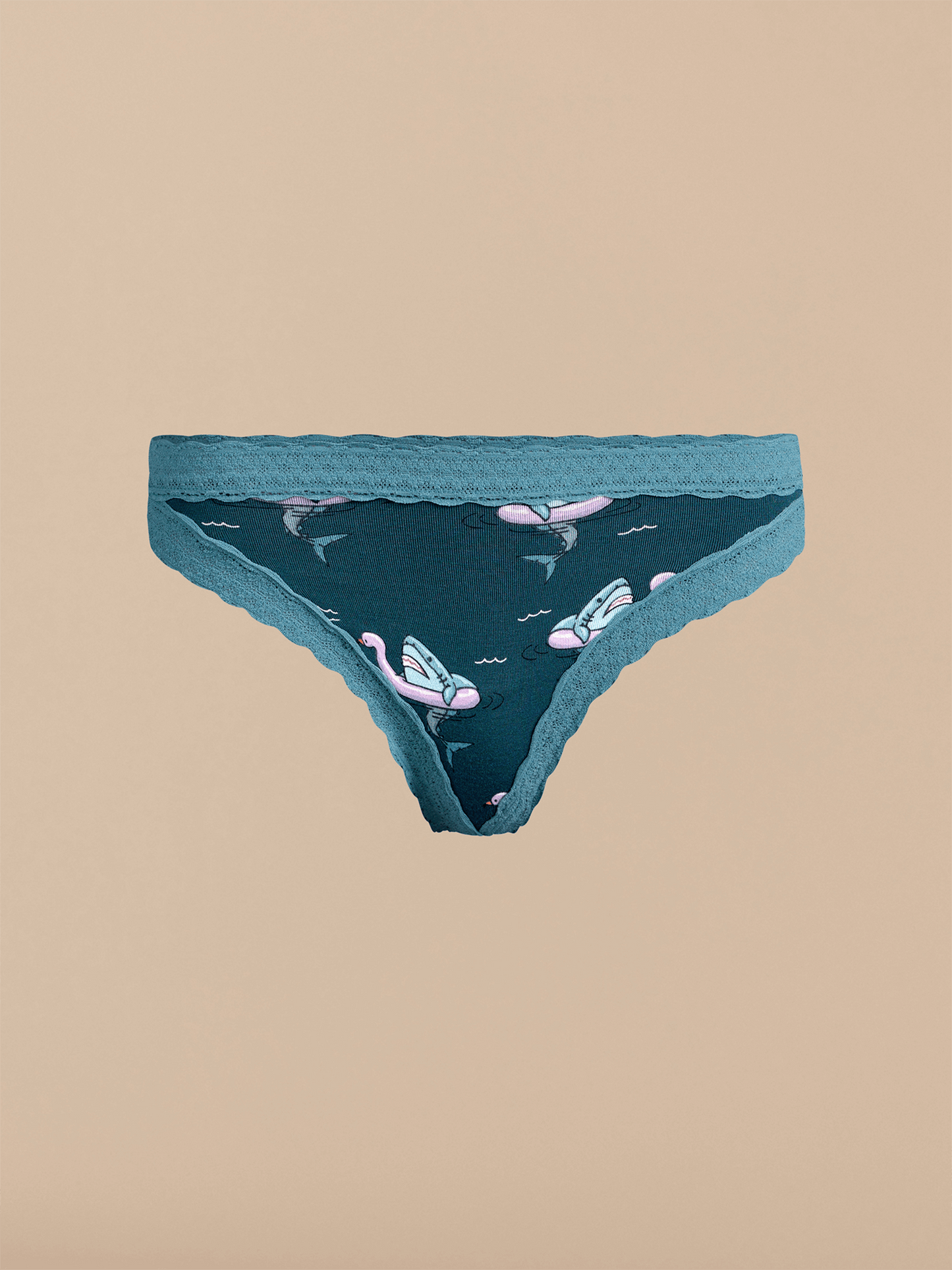 Mystery UltraModal™ Lace Thong 3-Pack | It's a Mystery!