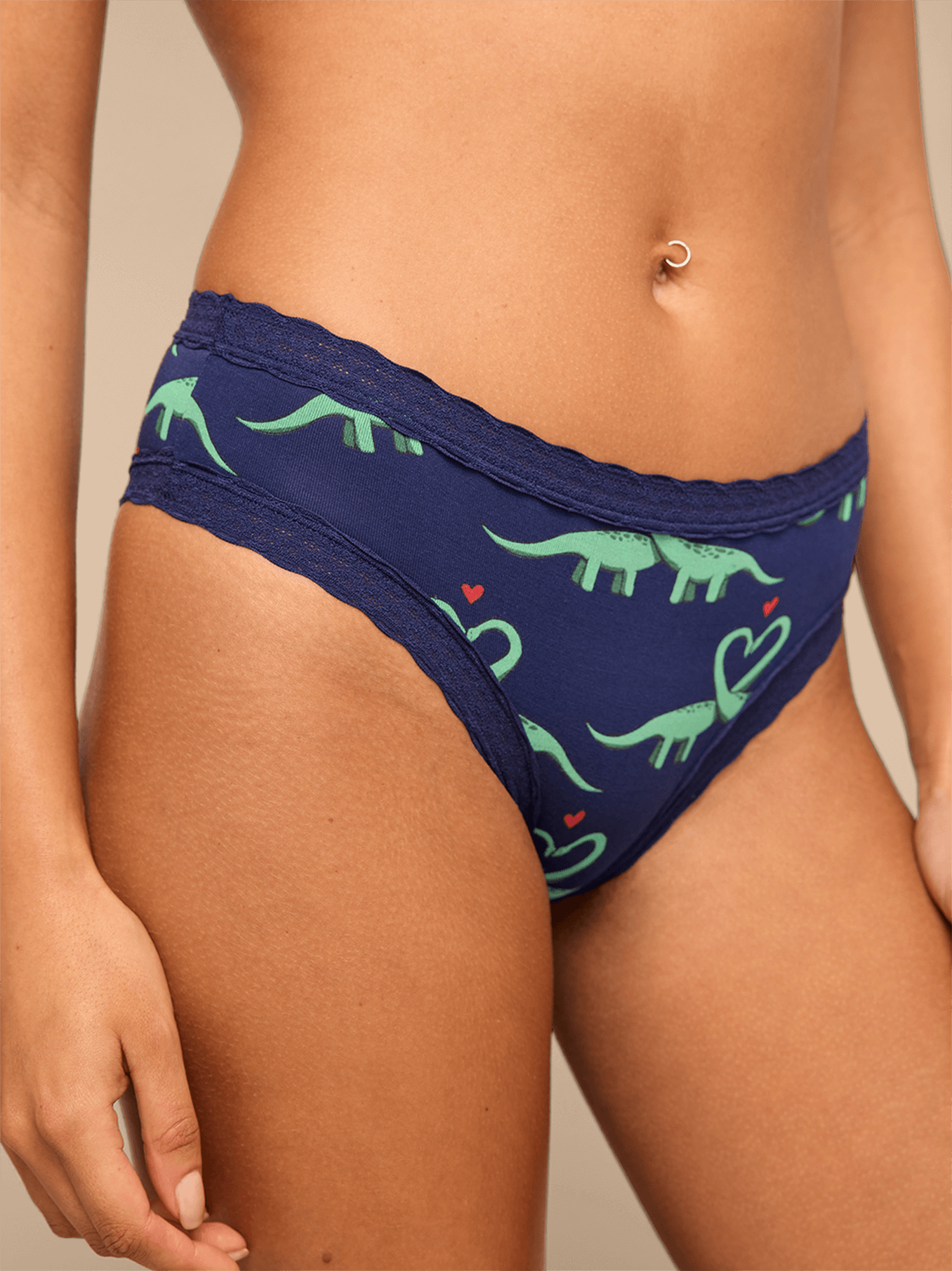 UltraModal™ Lace Tanga | Saur in Love