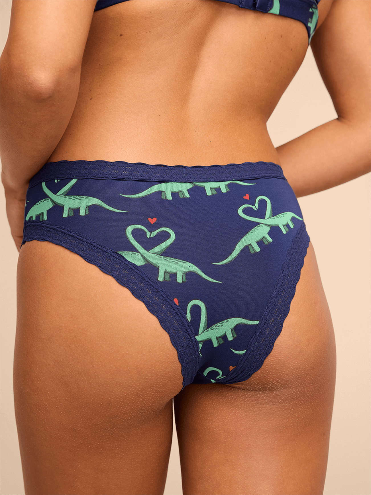 UltraModal™ Lace Tanga | Saur in Love