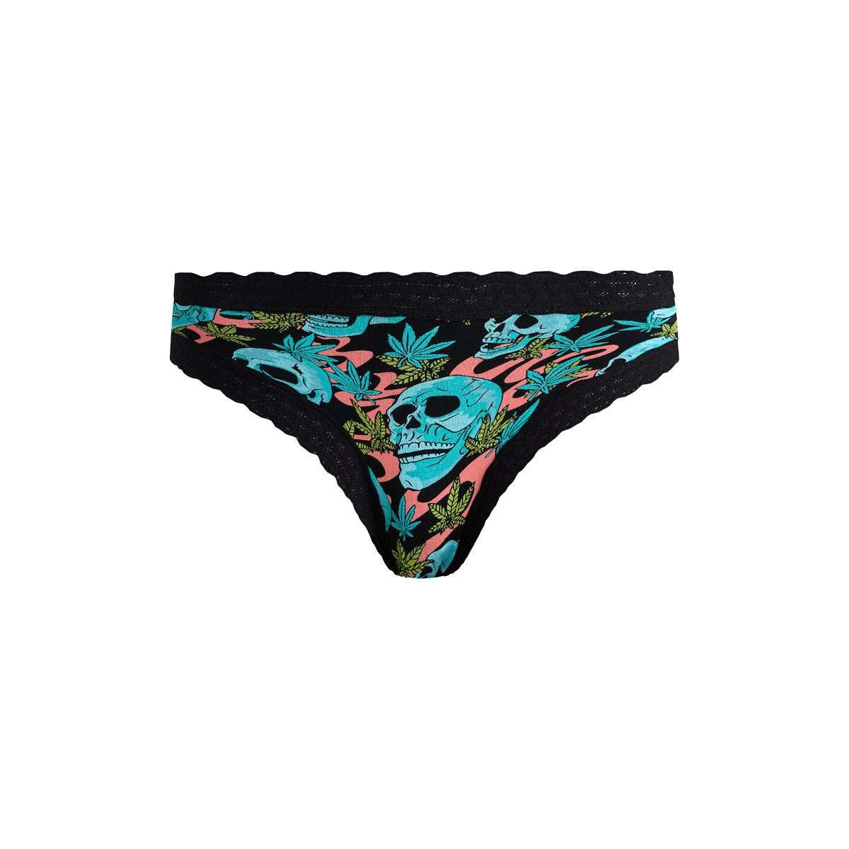 UltraModal™ Lace Tanga | Head High