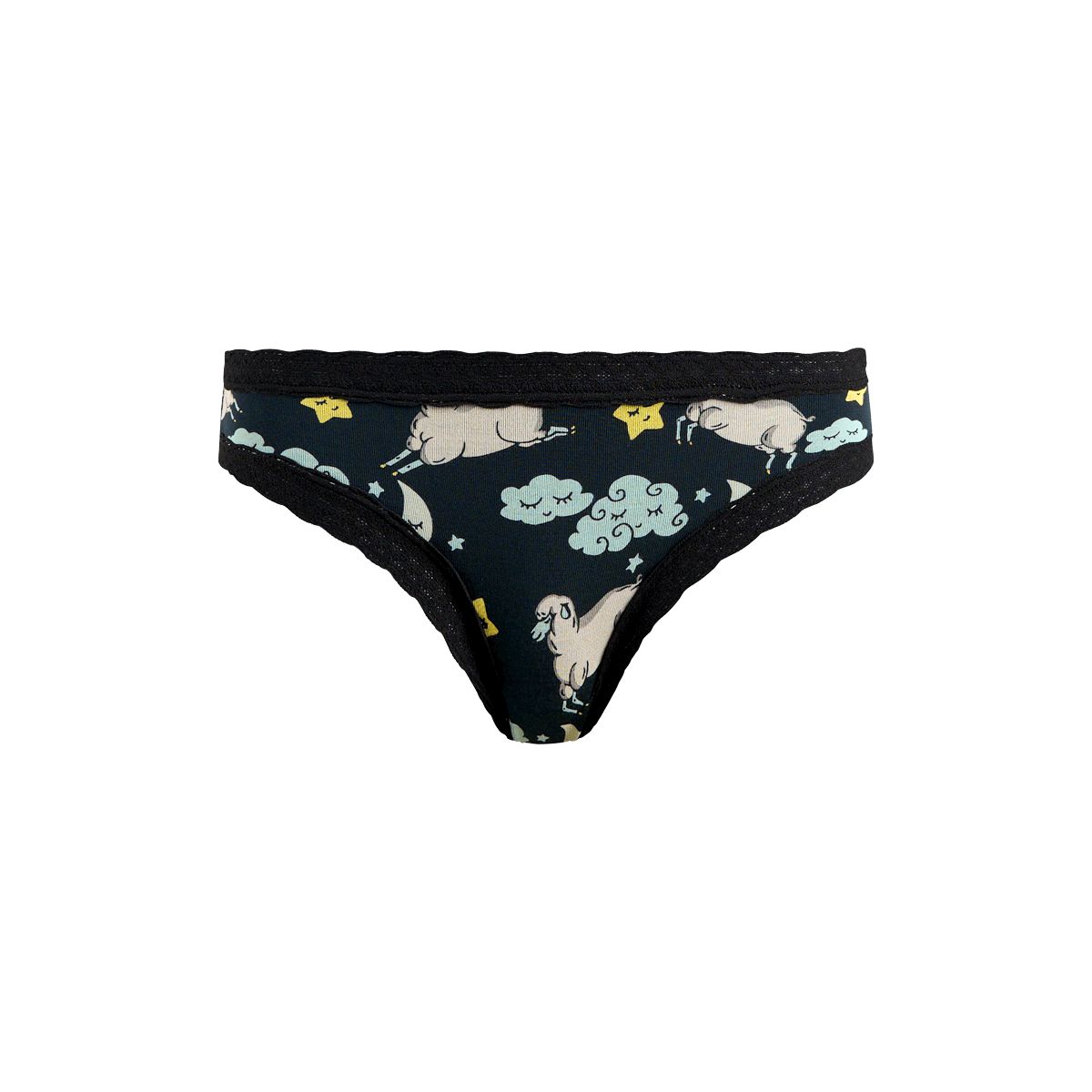 UltraModal™ Lace Tanga | Sound Ashleep