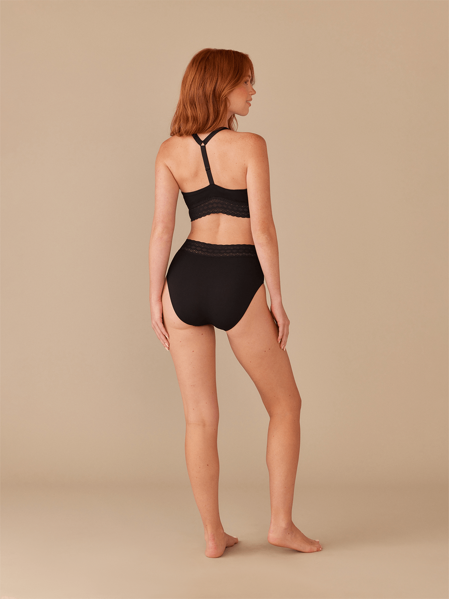 UltraModal™ Lace High-Waisted Brief | Chill AF