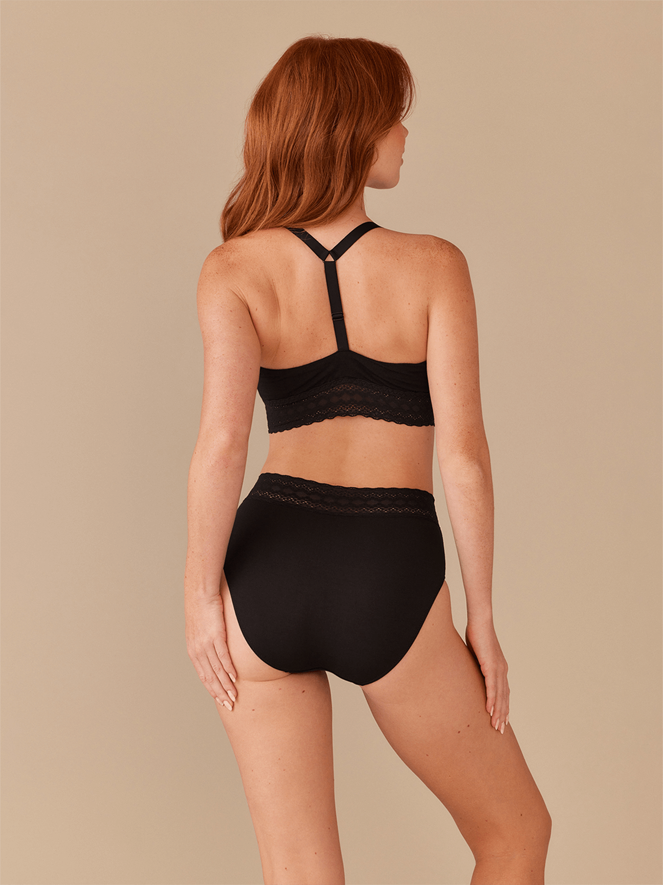 UltraModal™ Lace High-Waisted Brief | Chill AF