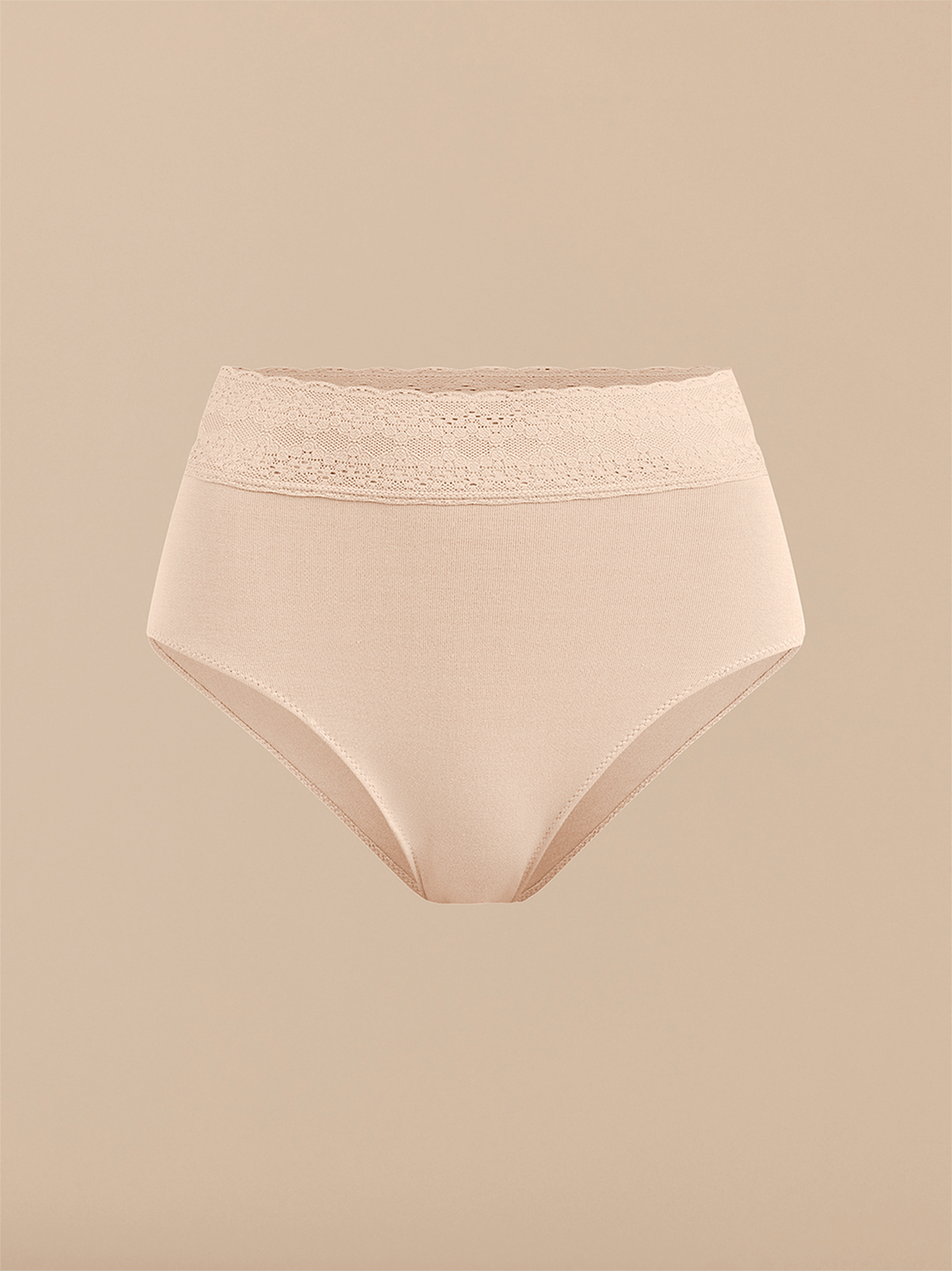 Mystery UltraModal™ Lace High-Waisted Brief 3-Pack | It's a Mystery!