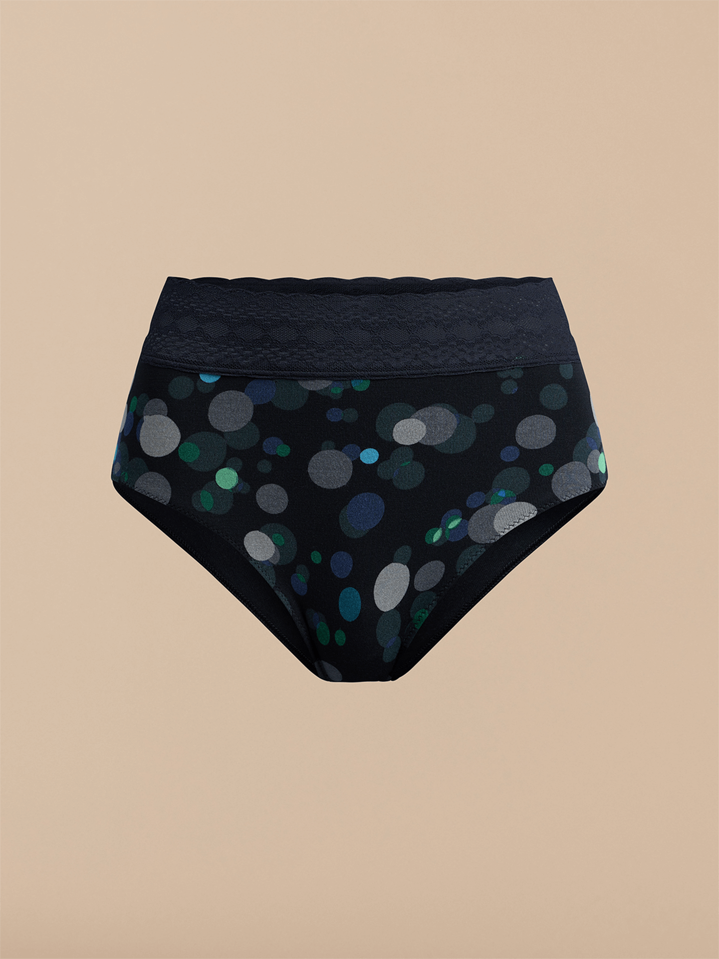 UltraModal™ Lace High-Waisted Brief | Twinkle