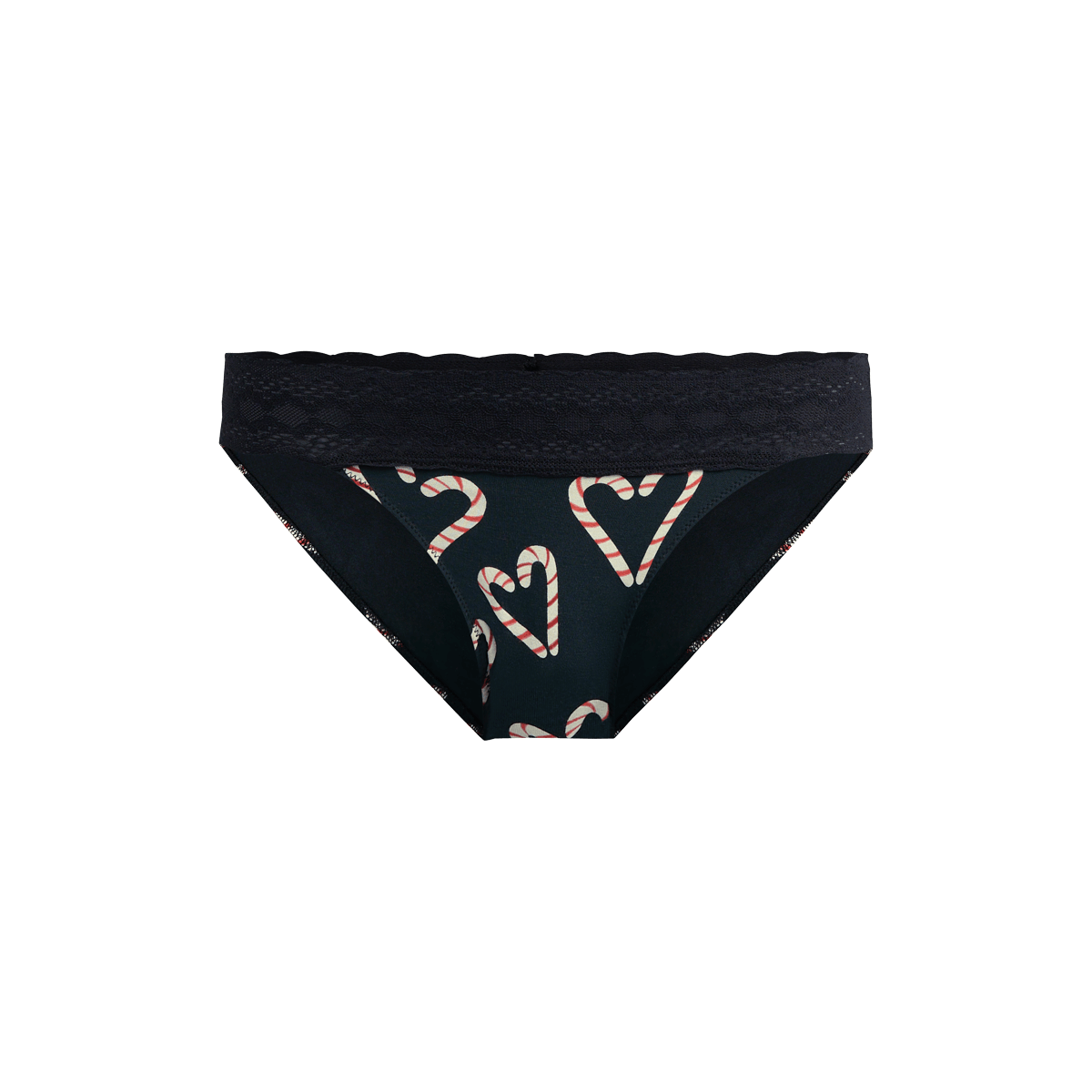 UltraModal™ Lace Bikini | Candy Cane Love