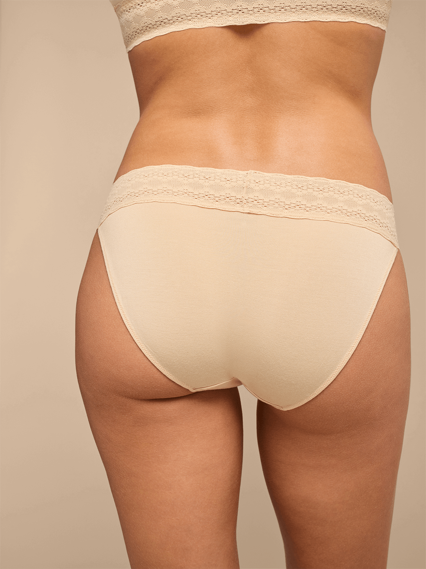 UltraModal™ Lace Bikini | Brazilian Sand