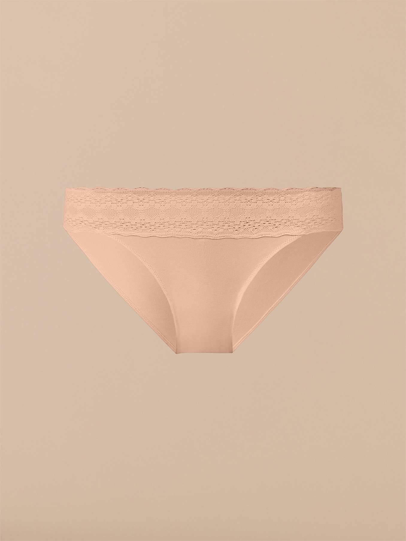 UltraModal™ Lace Bikini | Sand Dune