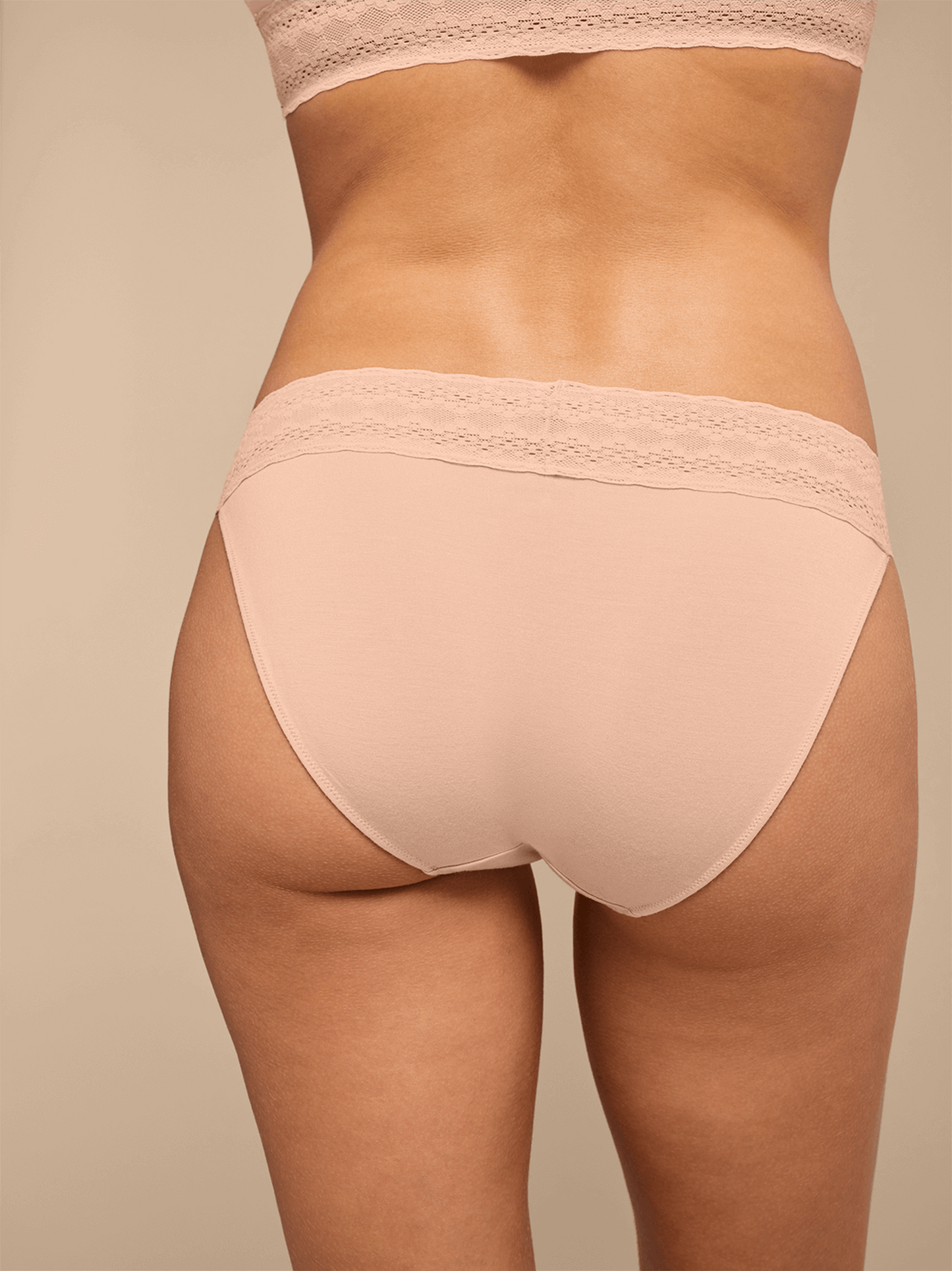 UltraModal™ Lace Bikini | Sand Dune