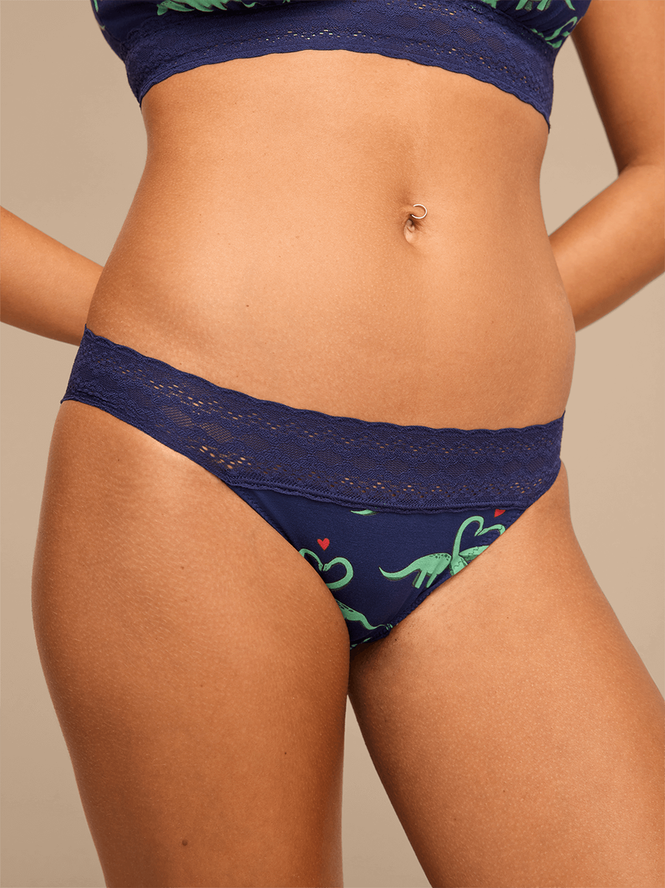UltraModal™ Lace Bikini | Saur in Love