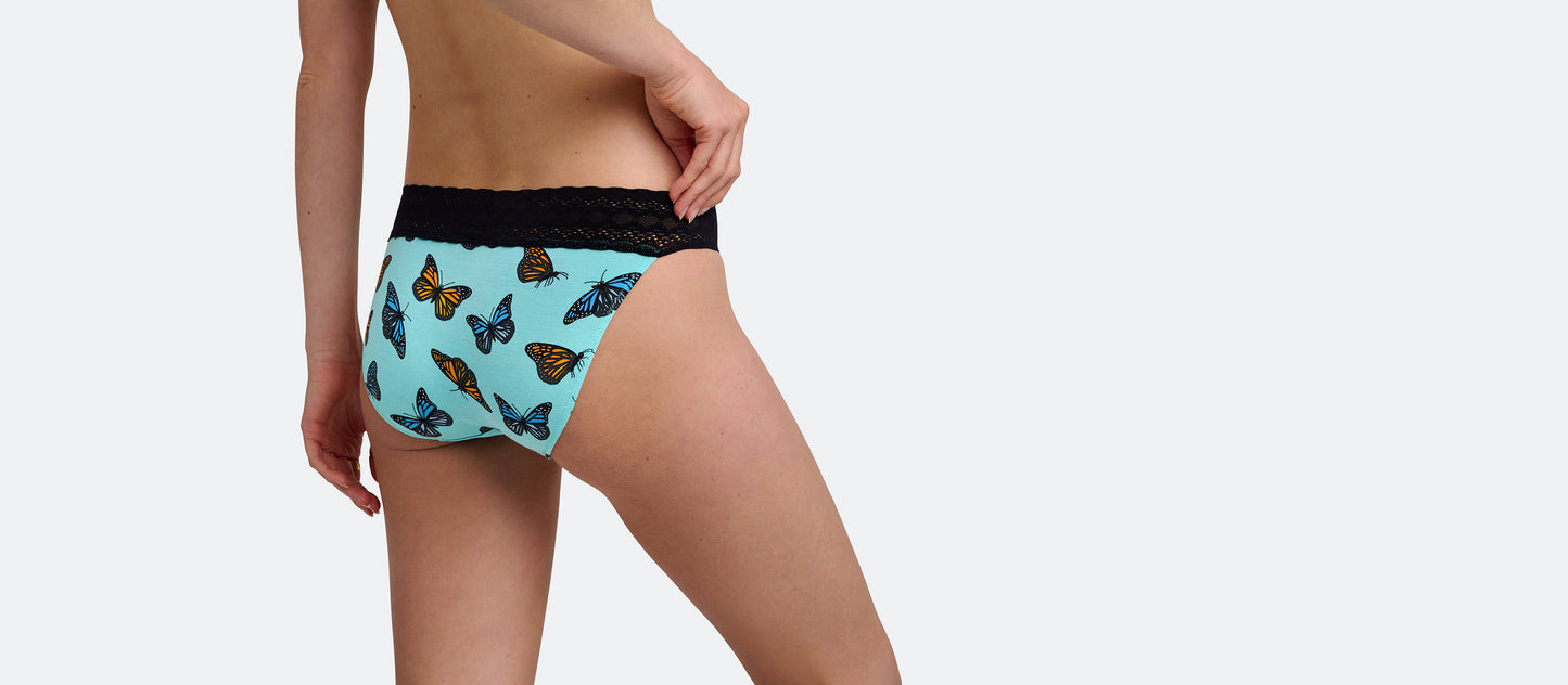 UltraModal™ Lace Bikini | Fly, Fly Away
