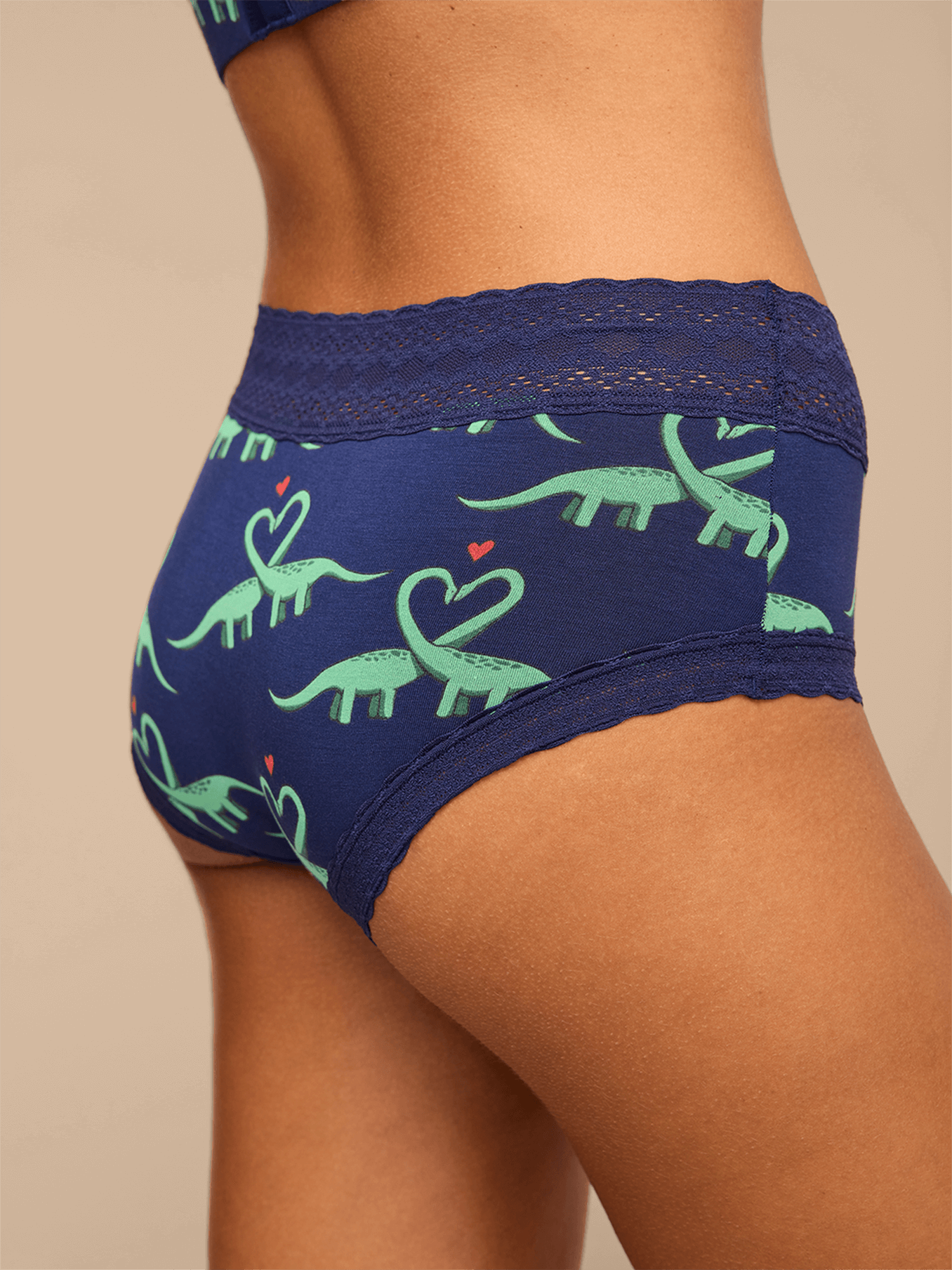 UltraModal™ Lace Hipster | Saur in Love