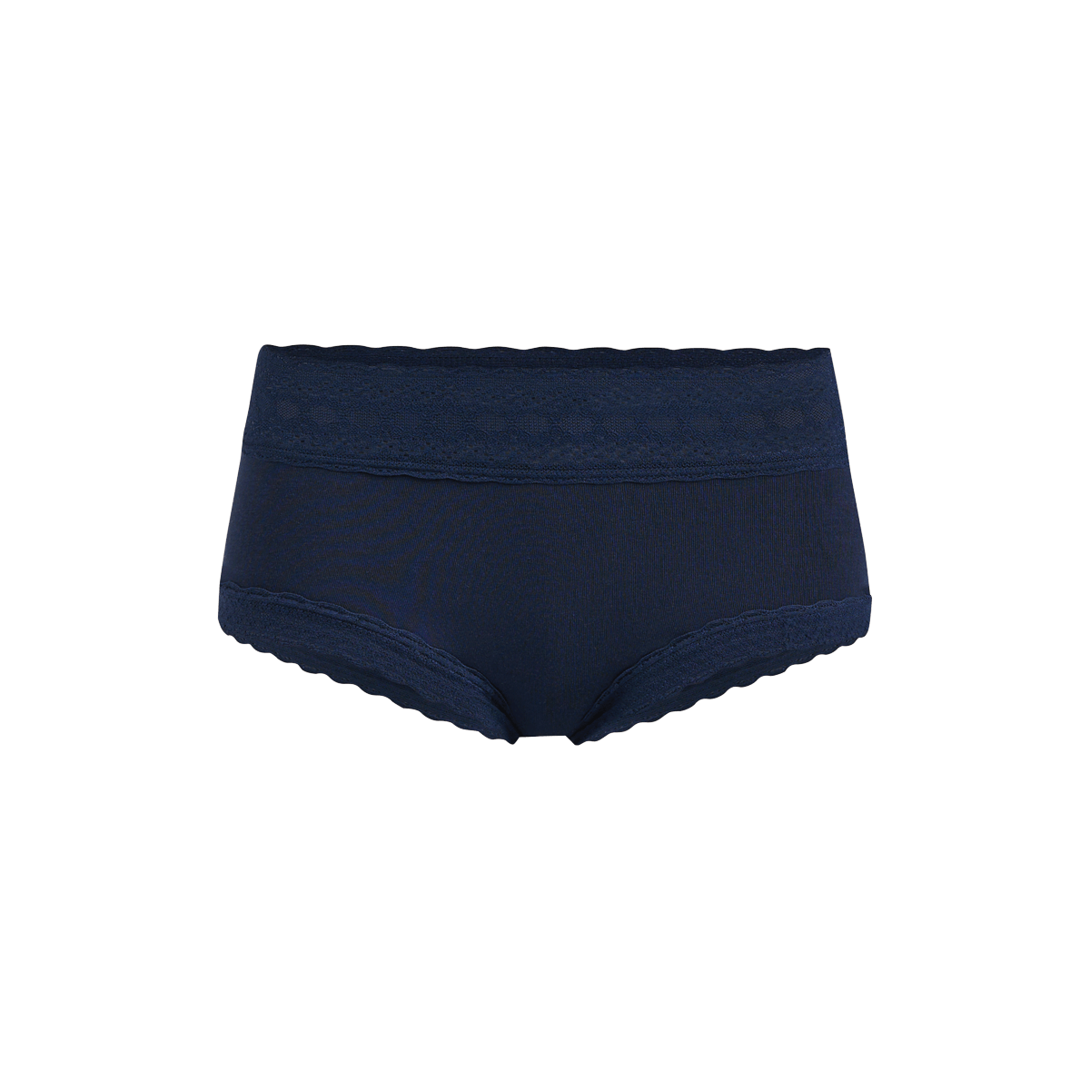 UltraModal™ Lace Hipster | Dark Sapphire