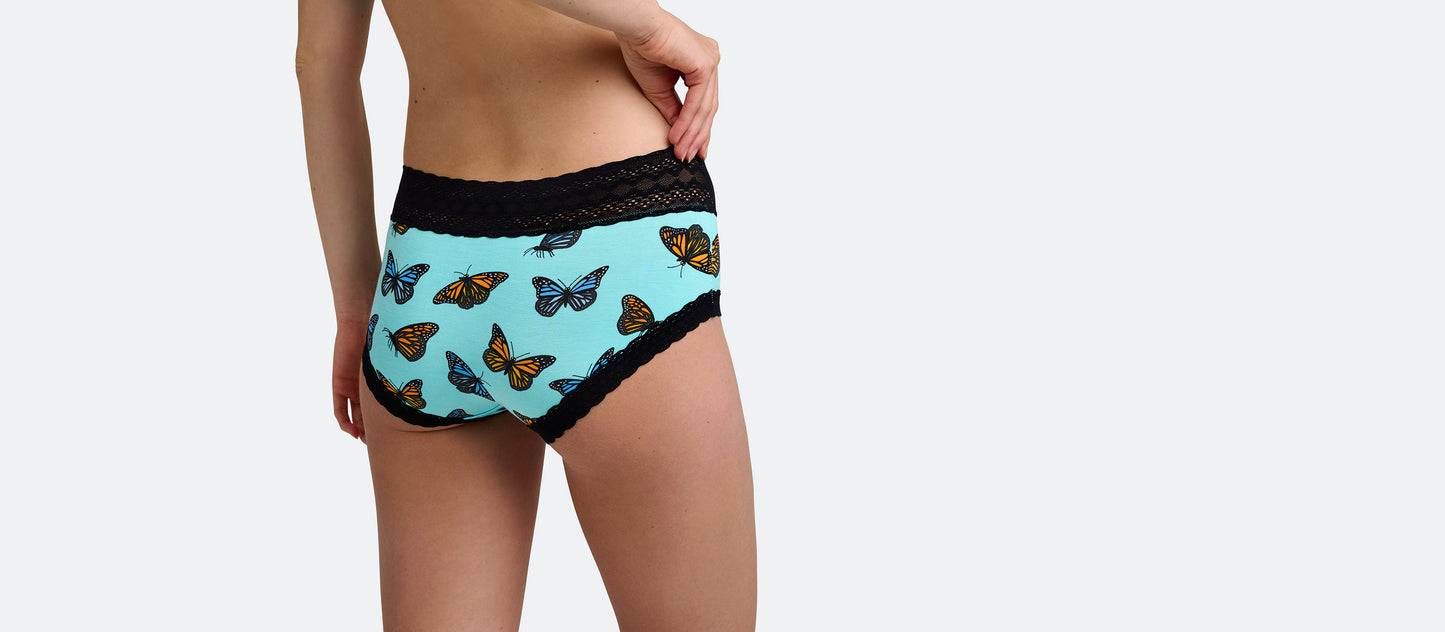 UltraModal™ Lace Hipster | Fly, Fly Away
