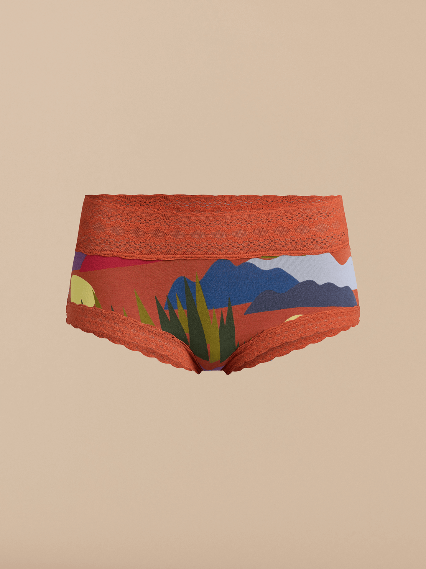 UltraModal™ Lace Hipster | Mountain High