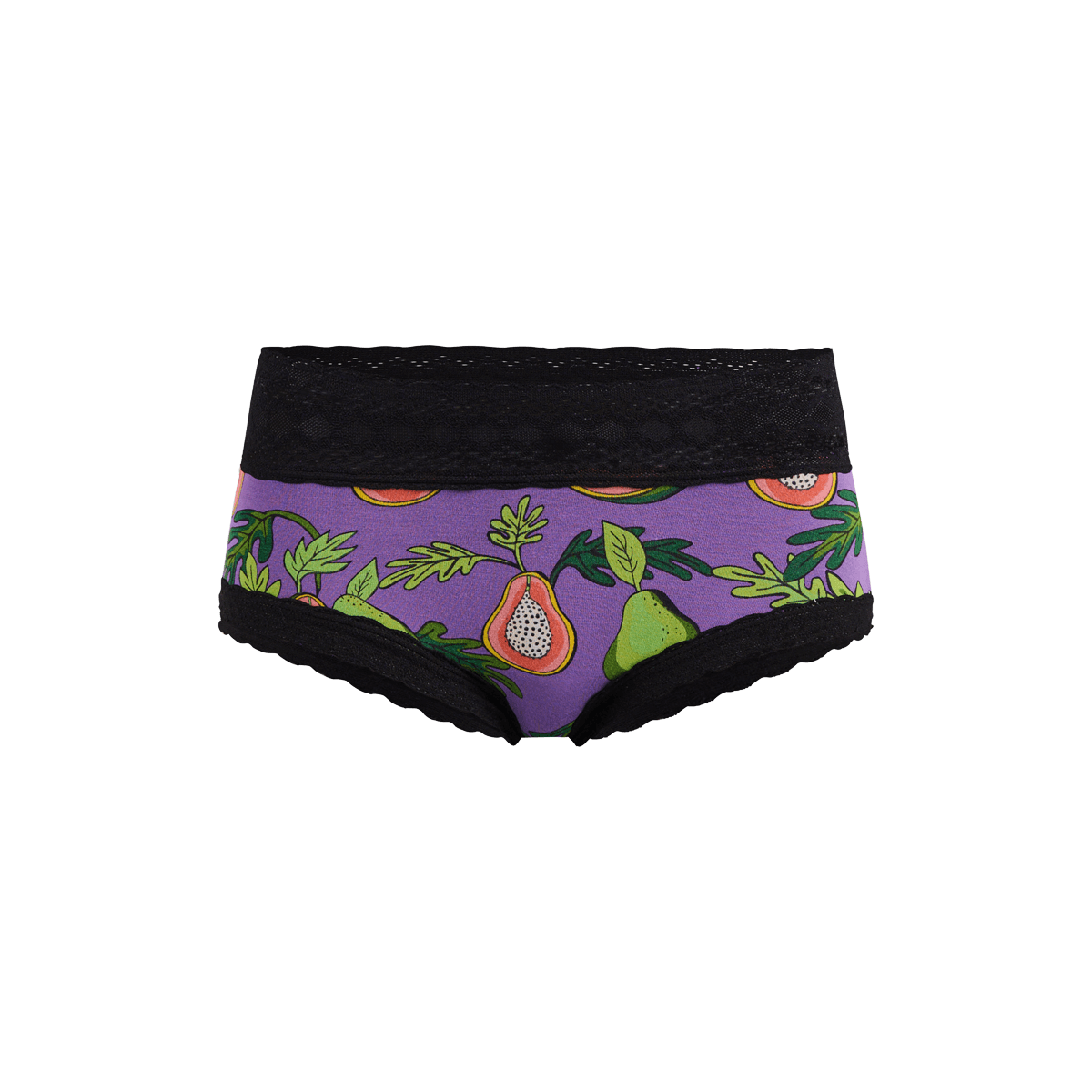 UltraModal™ Lace Hipster | Papaya Party