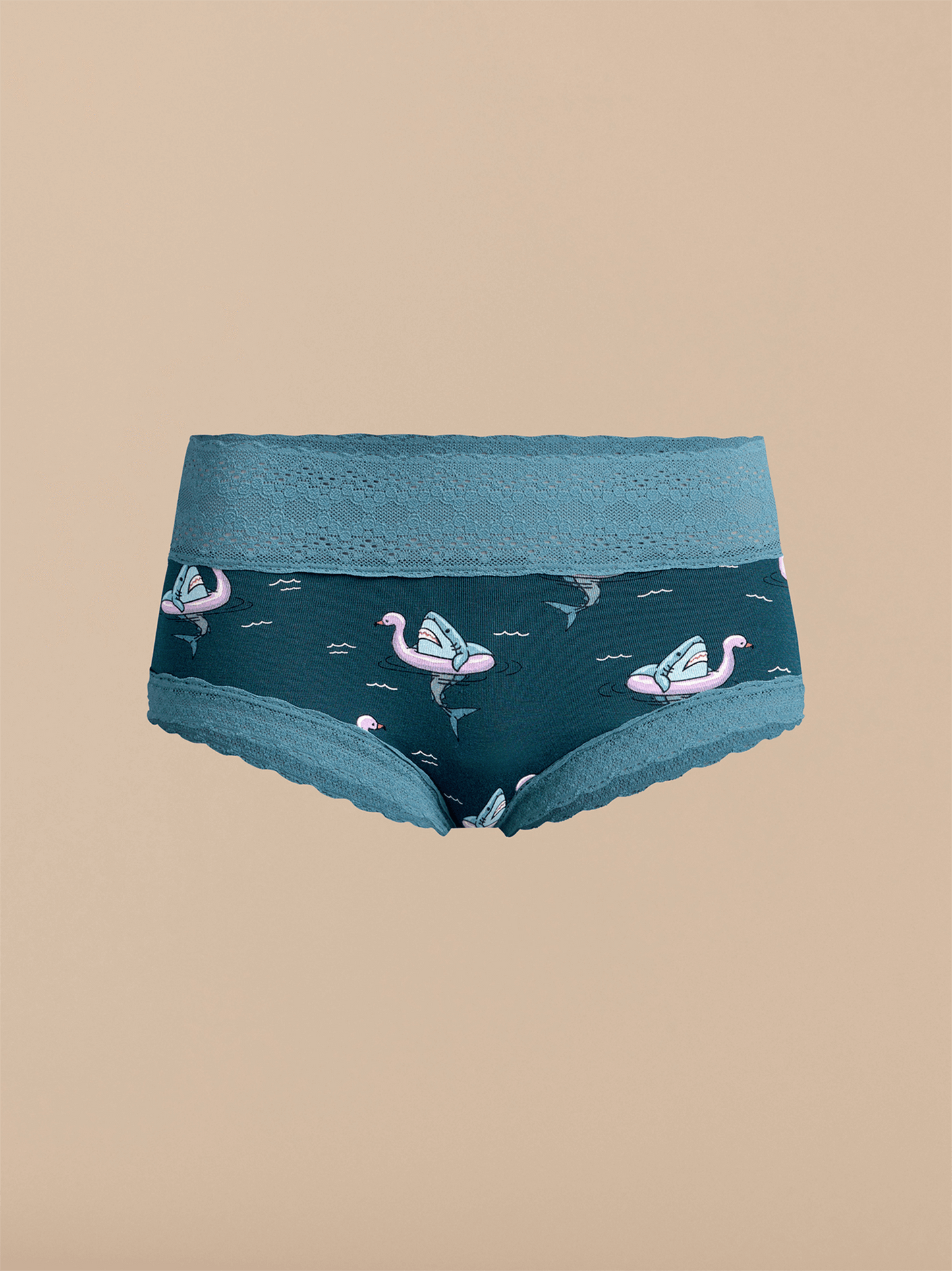 UltraModal™ Lace Hipster | Pool Sharks 2.0