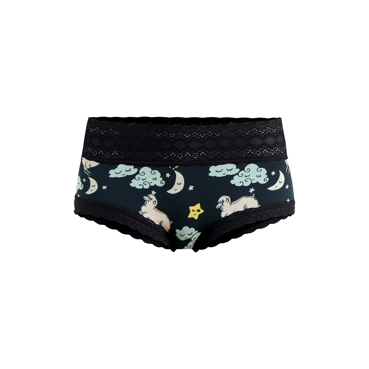 UltraModal™ Lace Hipster | Sound Ashleep