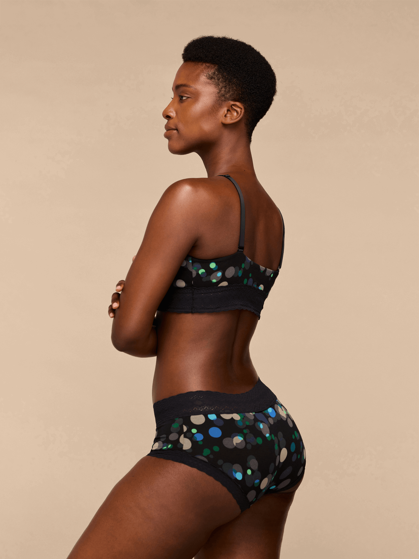 UltraModal™ Lace Hipster | Twinkle