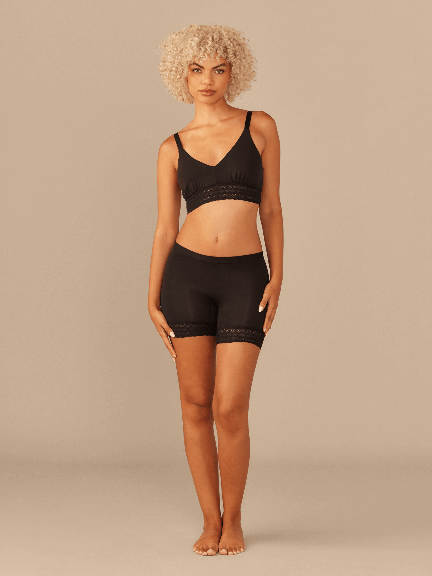 UltraModal™ Lace Long Boyshort | Squeeze the Day