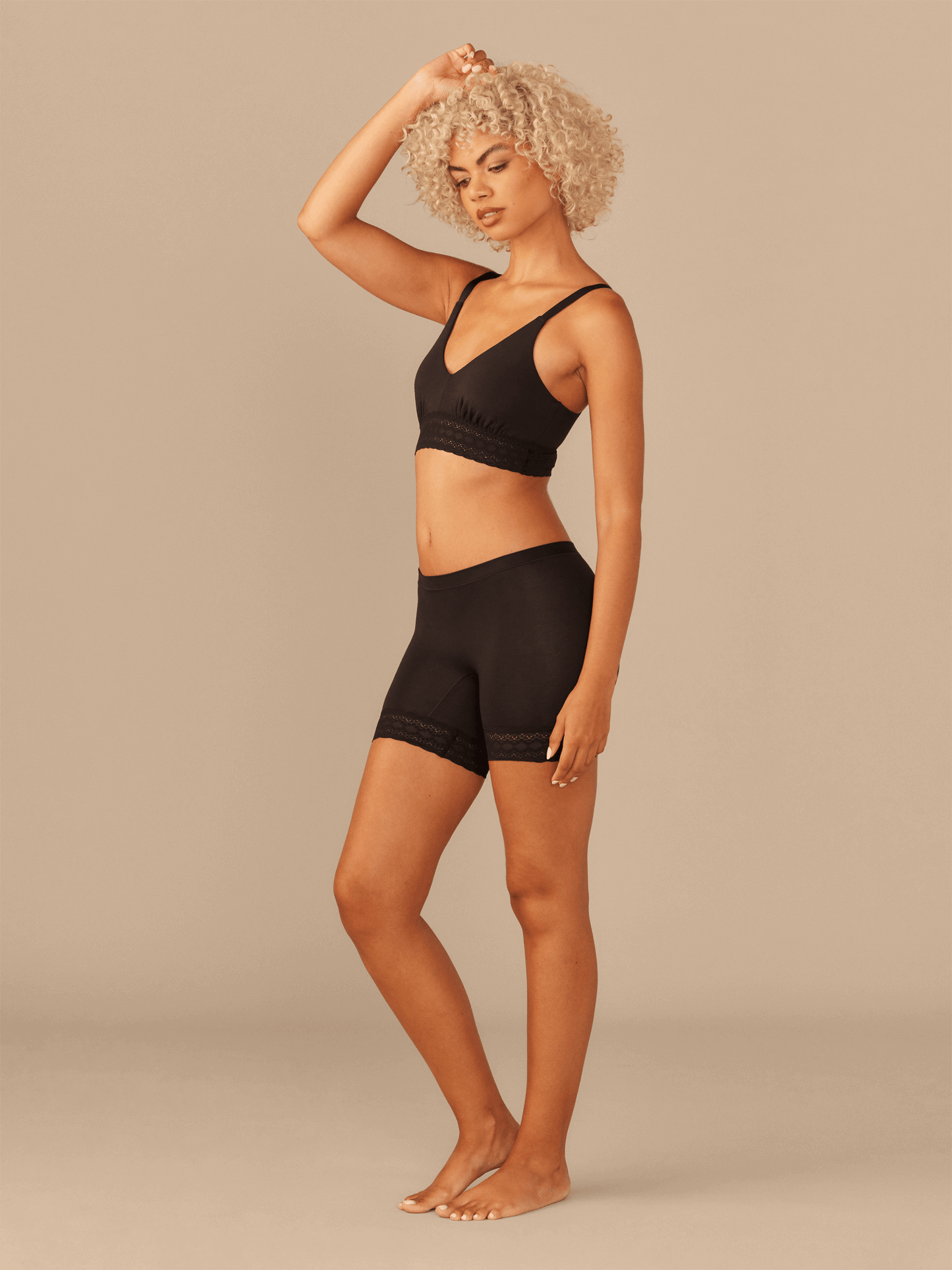 UltraModal™ Lace Long Boyshort | Squeeze the Day
