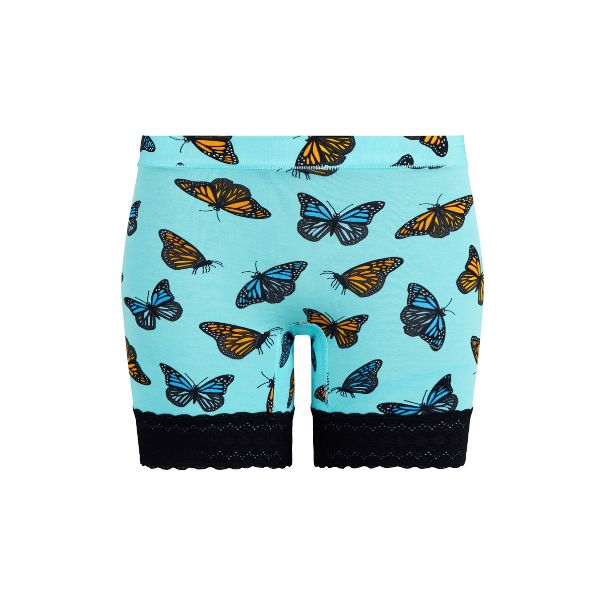 UltraModal™ Lace Long Boyshort | Fly, Fly Away