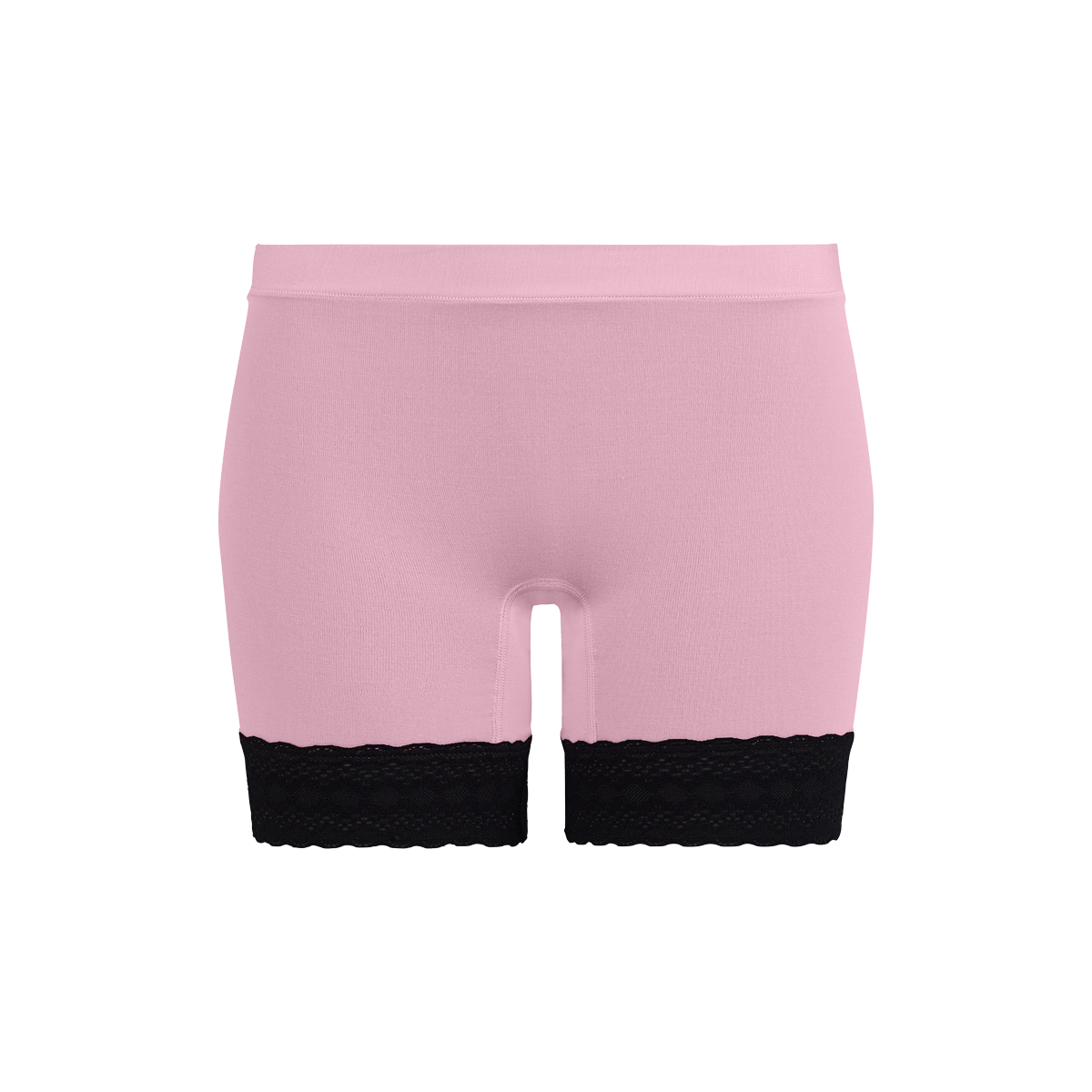 UltraModal™ Lace Long Boyshort | Pretty in Pink