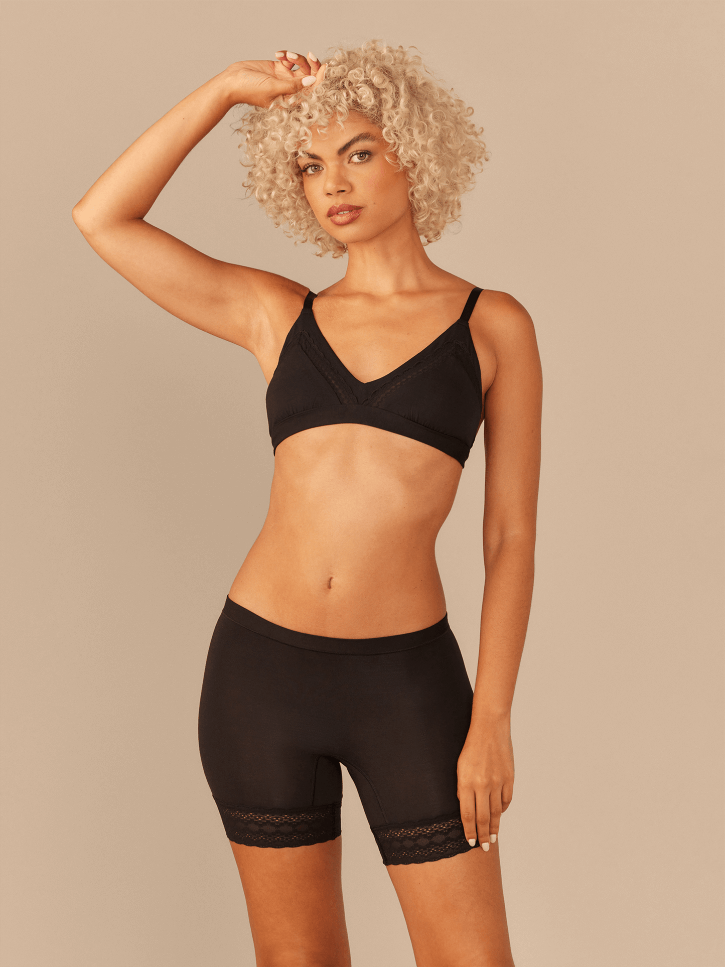 UltraModal™ Lace Triangle Bralette | Squeeze the Day
